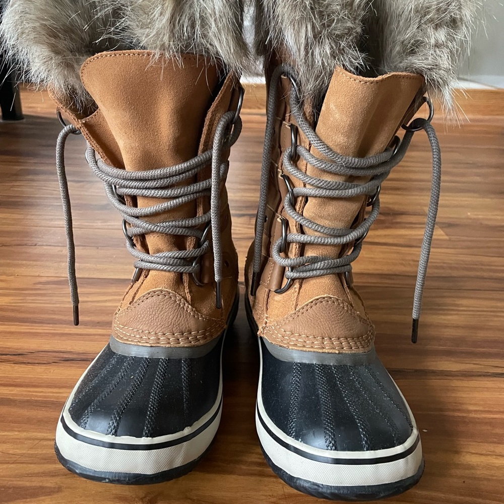Sorel Joan of the Arctic Snow Boots